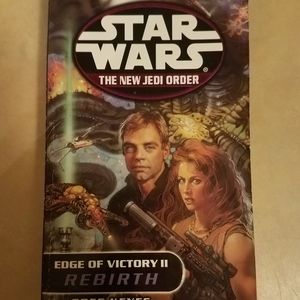 💥 5/$10 Star wars paperback book